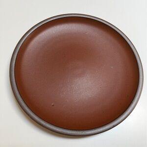 East Fork dinner plate in Amaro